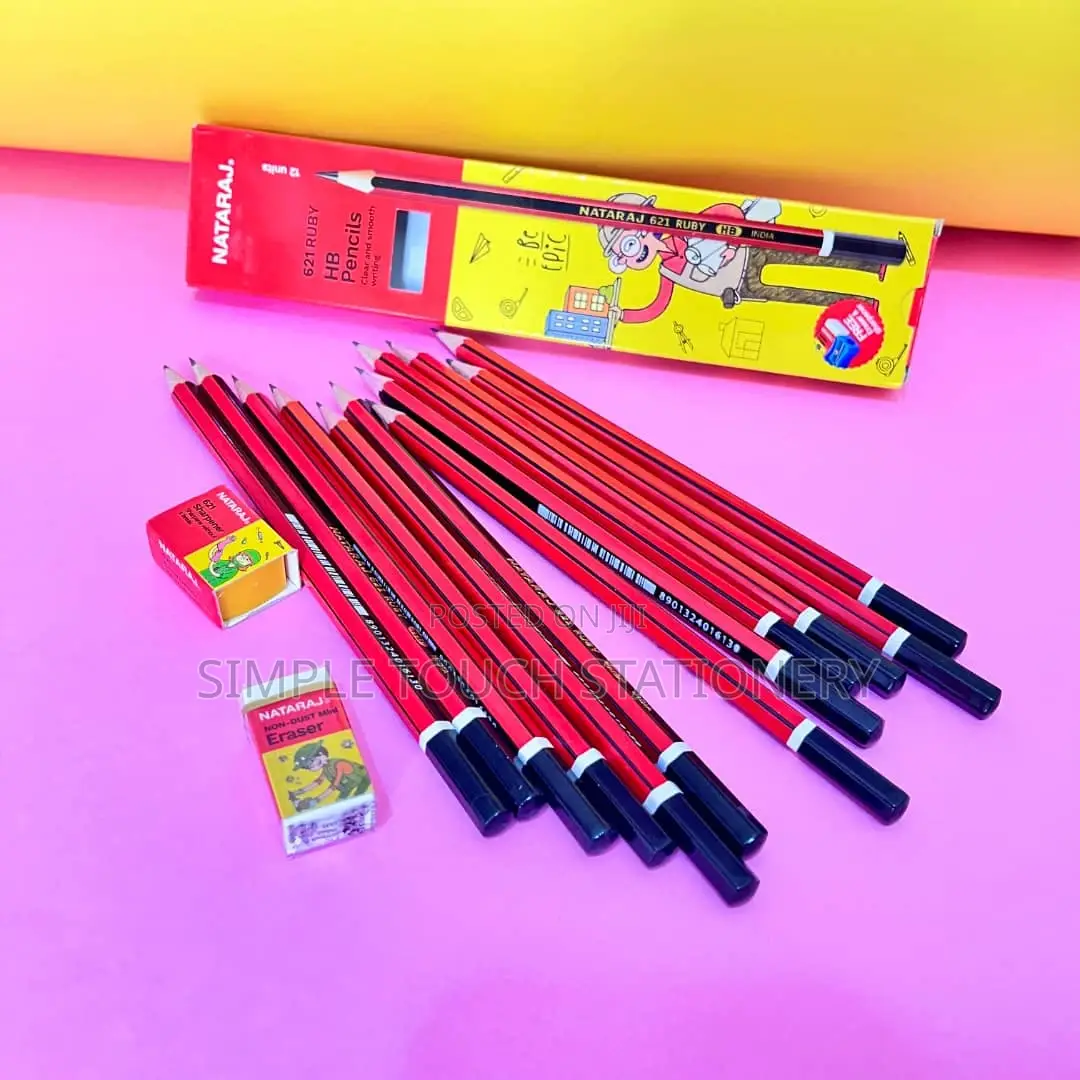 Nataraj Pencils - 12pcs