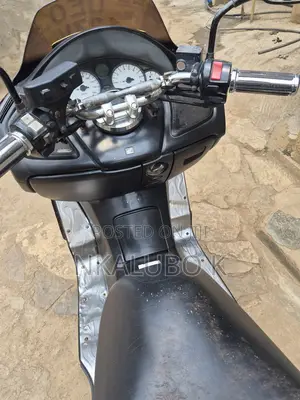 Honda Forza 2004 Black