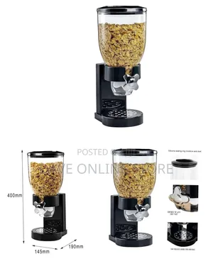 2L Cereal Dispenser
