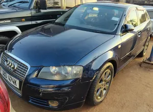 Audi A3 2008 Blue