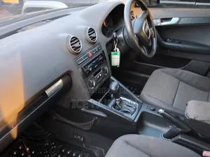 Audi A3 2008 Blue
