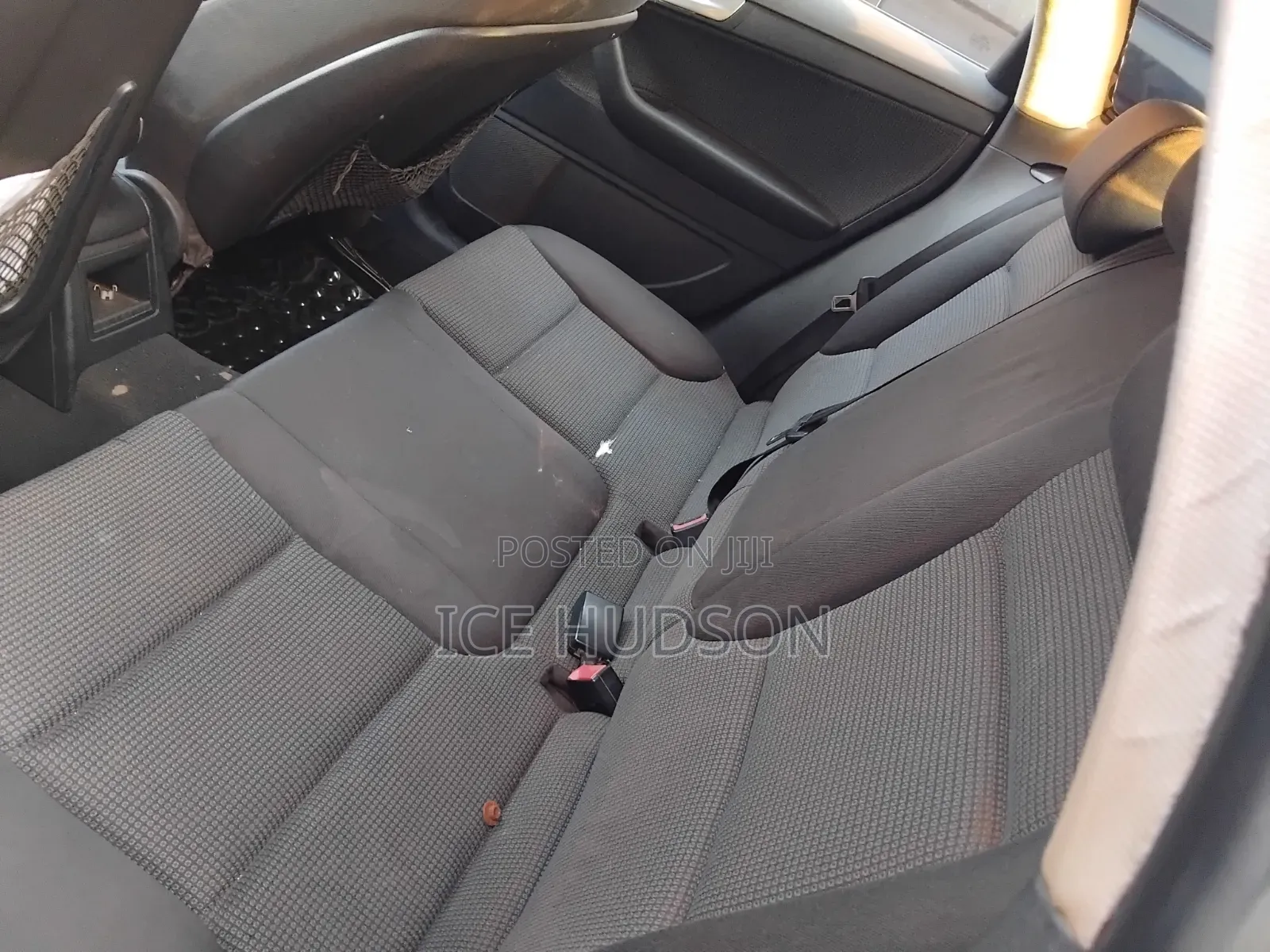 Audi A3 2008 Blue