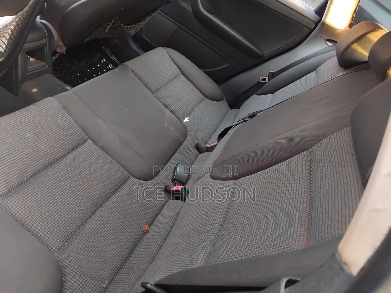 Audi A3 2008 Blue