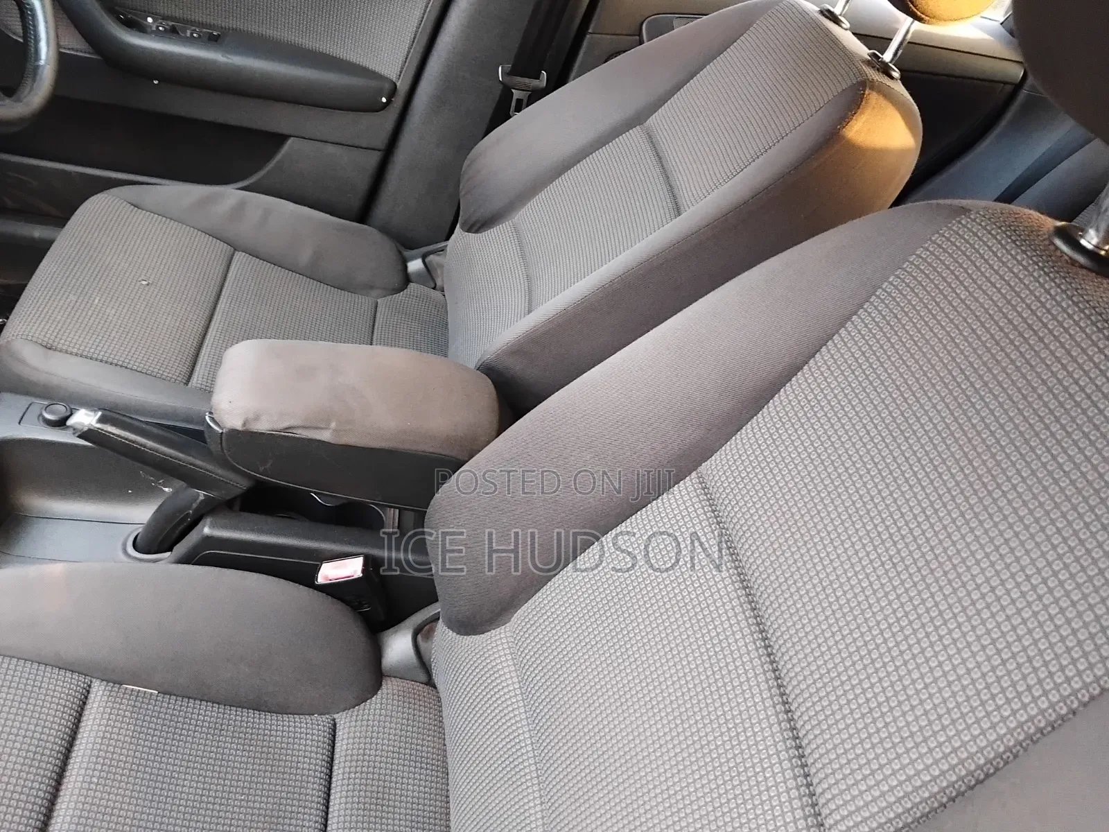 Audi A3 2008 Blue