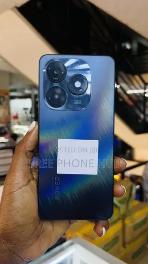 Itel P65C 128 GB Black