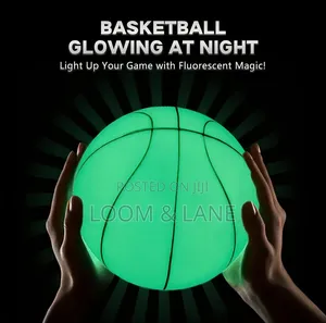 Light Up Basketball