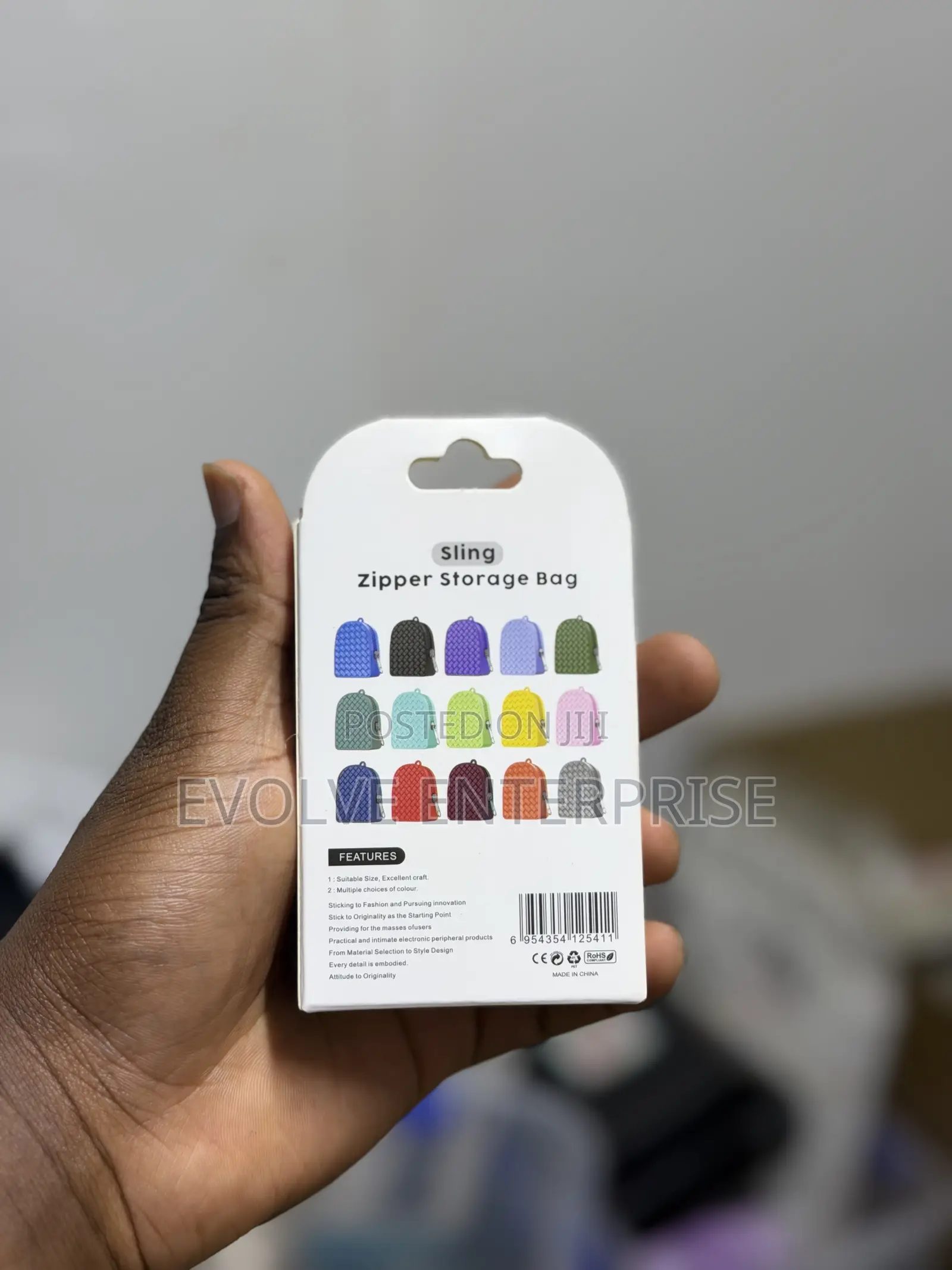 Universal Earphone Case