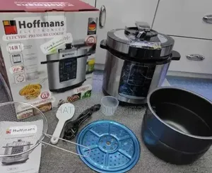 Electric Pressure Cooker