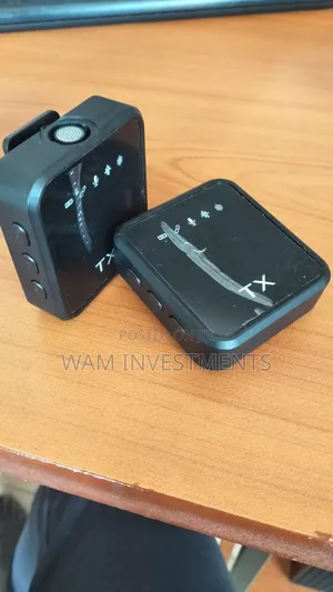 F11-2 Wireless Microphone