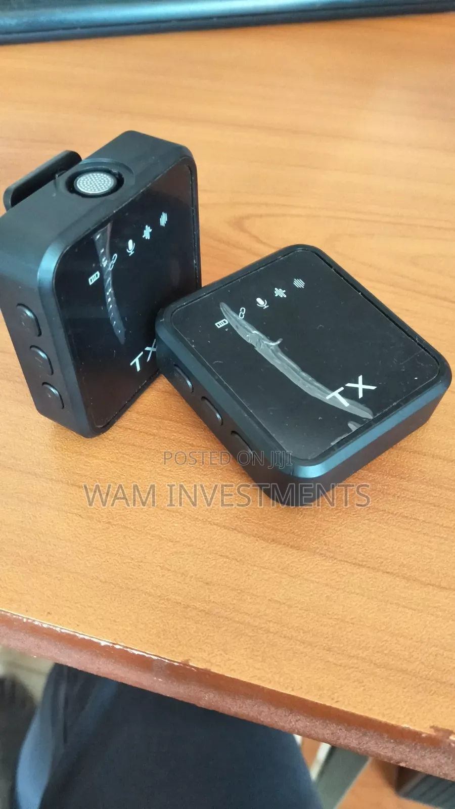 F11-2 Wireless Microphone