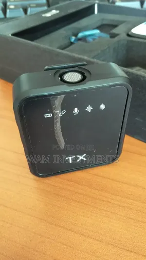 F11-2 Wireless Microphone
