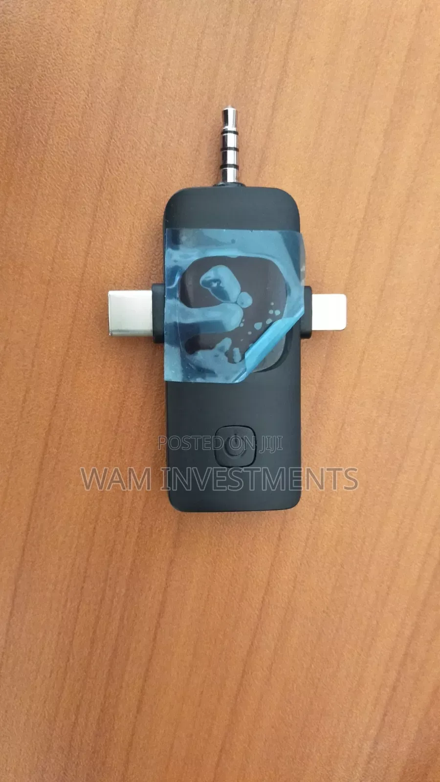 F11-2 Wireless Microphone