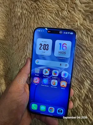 New Tecno Camon 50 Ultra 256 GB Pink