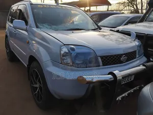 Nissan X-Trail 2003 Gray