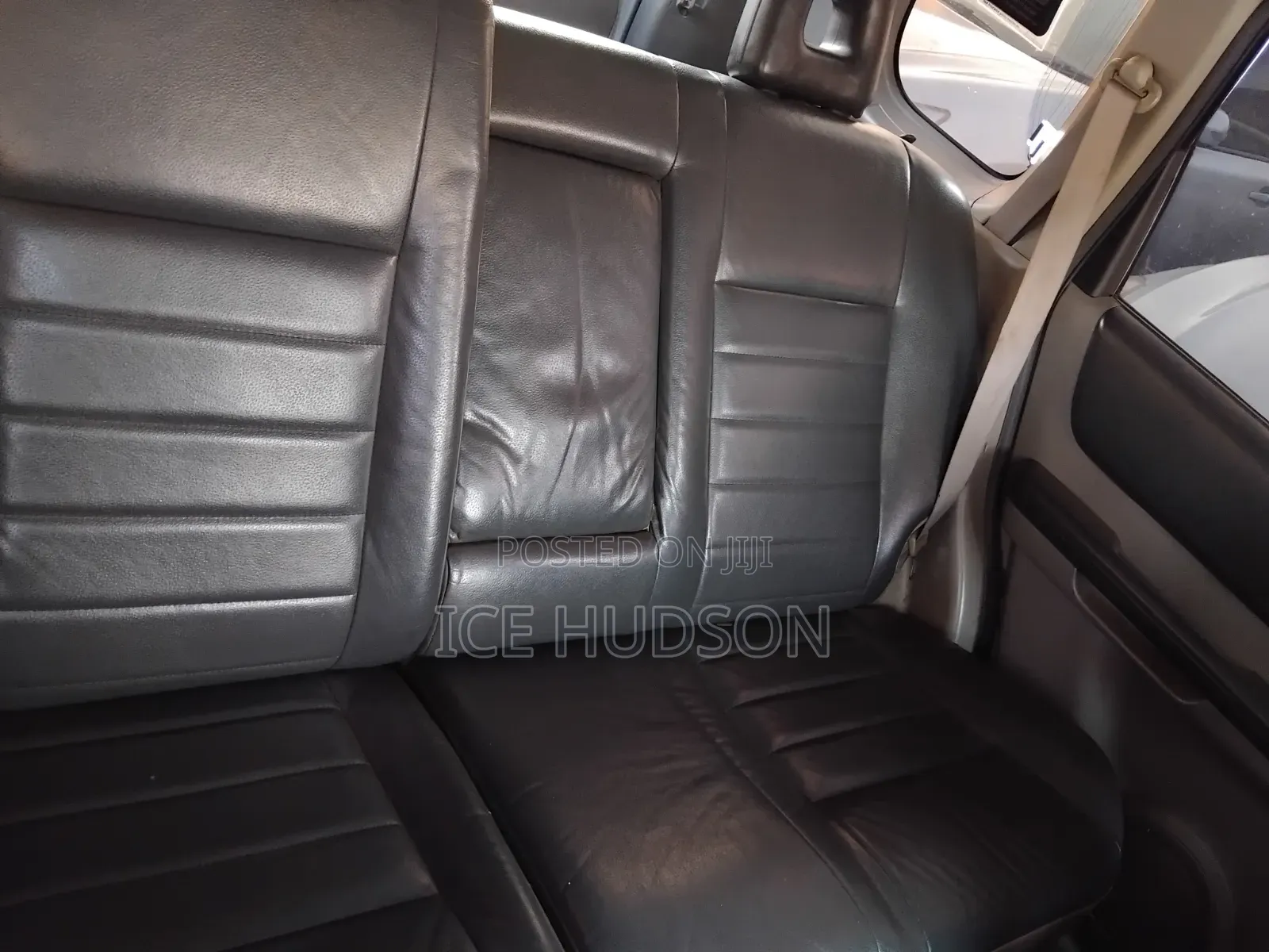 Nissan X-Trail 2003 Gray