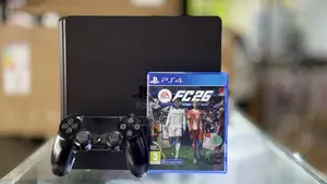 Ps4 With Fc 26