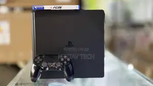 Ps4 With Fc 26