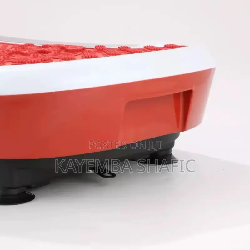 Yasomi 3D Whole Body Vibration Platform Machine Fitness Plate