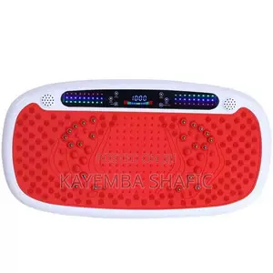 Yasomi 3D Whole Body Vibration Platform Machine Fitness Plate