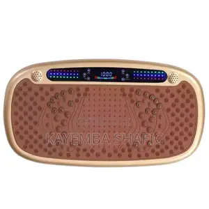 Yasomi 3D Whole Body Vibration Platform Machine Fitness Plate
