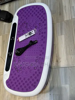 Yasomi 3D Whole Body Vibration Platform Machine Fitness Plate