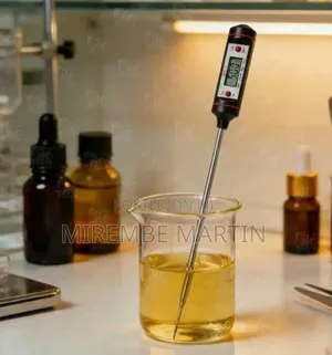 Digital Probe Thermometer (WT - 1) – Stainless Steel Sensor |