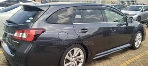 Subaru Levorg 2016 Gray