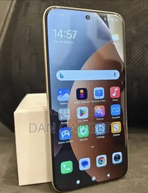 New Xiaomi Redmi Note 15 Pro+ 256 GB Black
