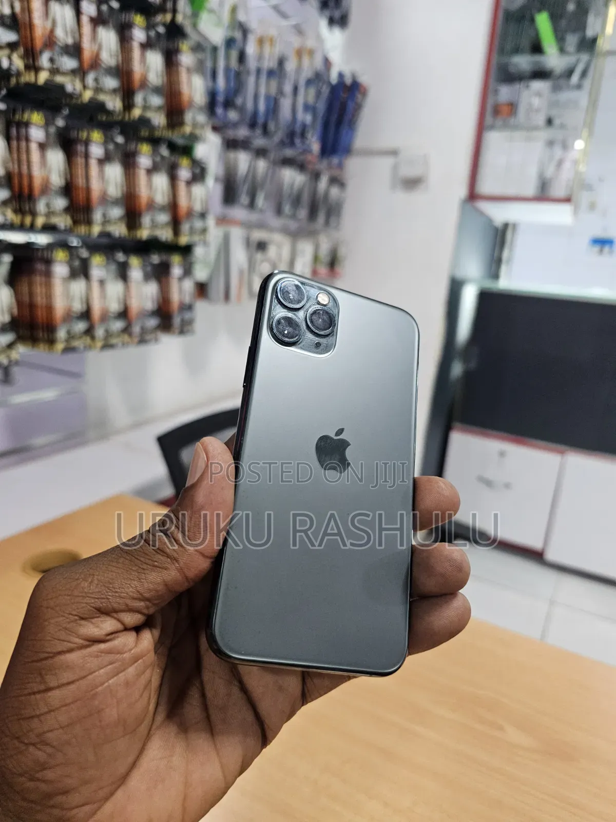 Apple iPhone 11 Pro 64 GB Silver