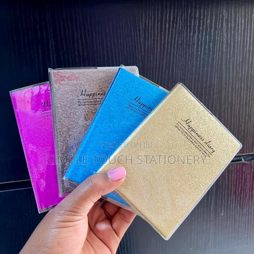 Pocket Note Book A7