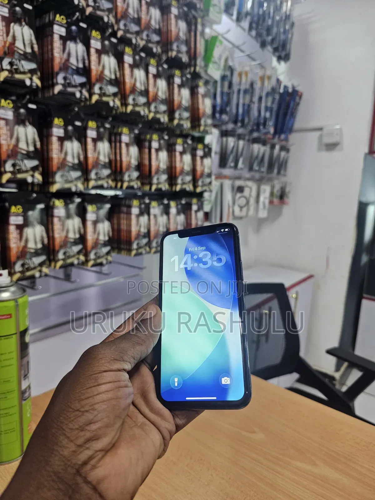 Apple iPhone 11 Pro 64 GB Silver