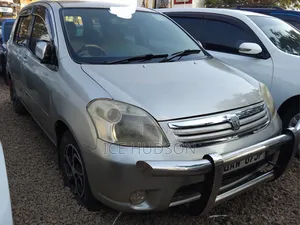 Toyota Raum 2006 Gray