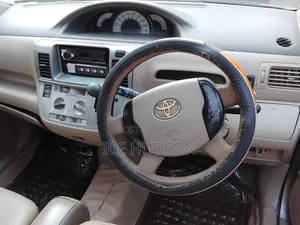 Toyota Raum 2006 Gray