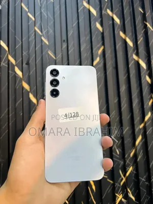 New Samsung Galaxy A16 5G 256 GB Gray