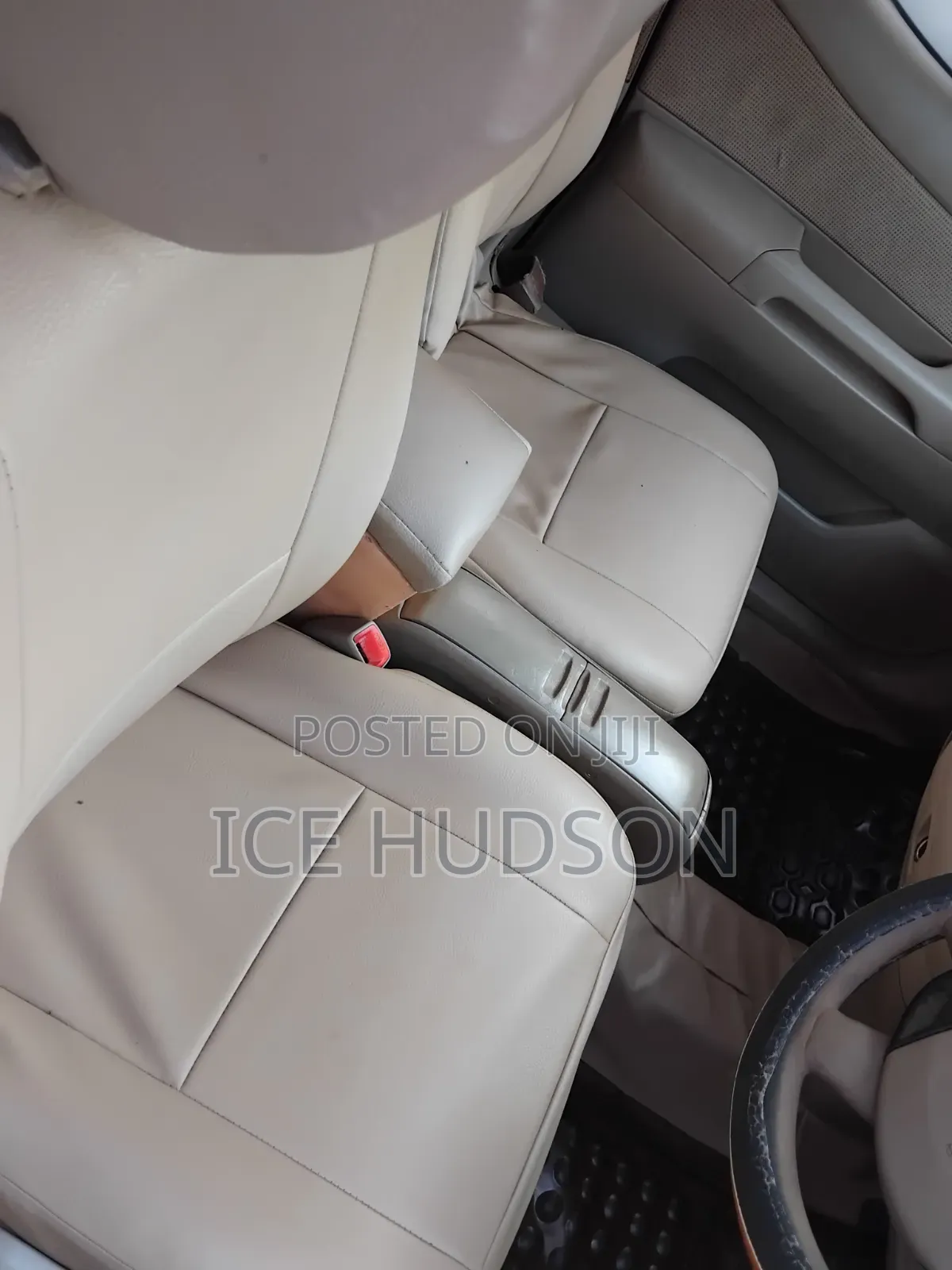 Toyota Raum 2006 Gray