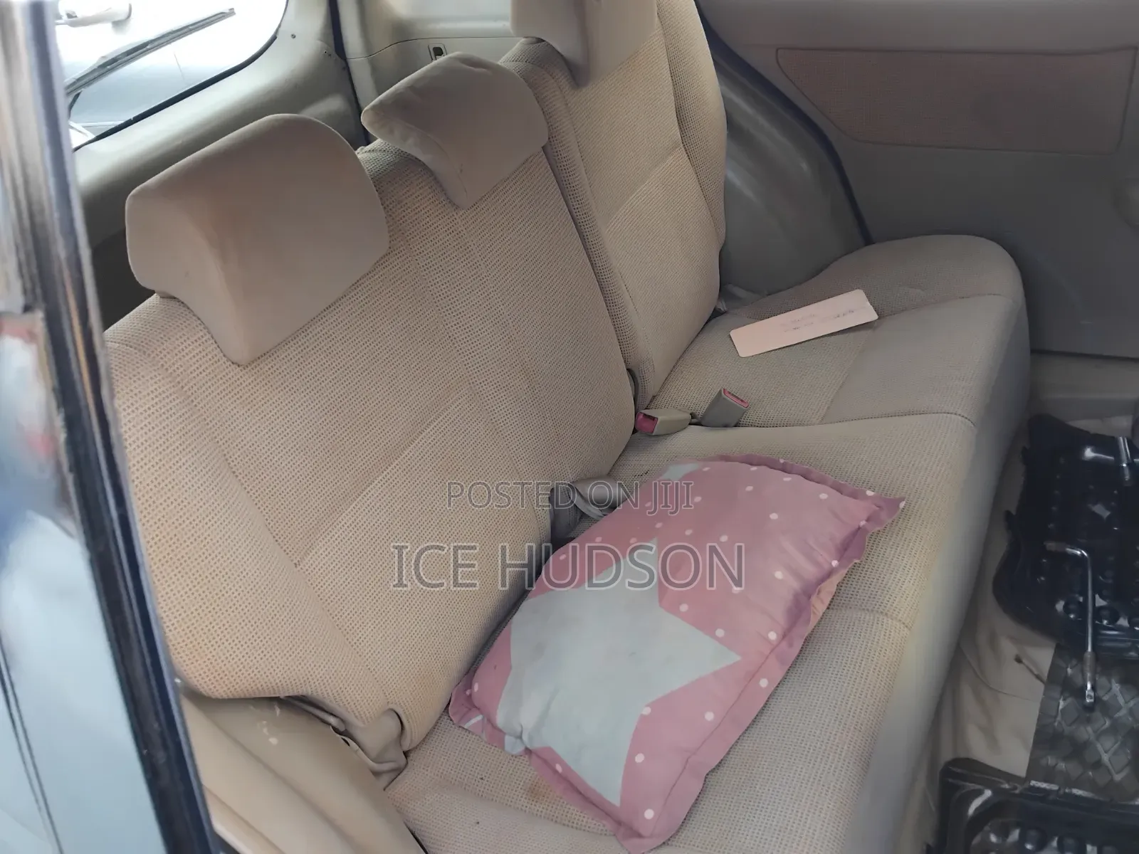 Toyota Raum 2006 Gray