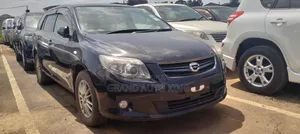 Toyota Corolla Fielder 2014 Black