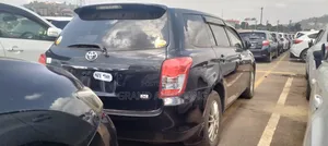 Toyota Corolla Fielder 2014 Black