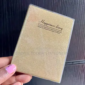 Pocket Note Book A7