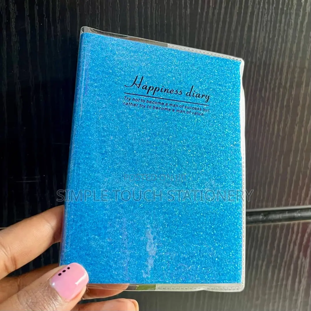 Pocket Note Book A7