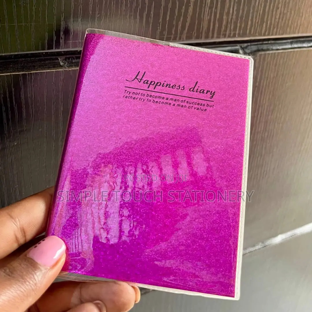 Pocket Note Book A7