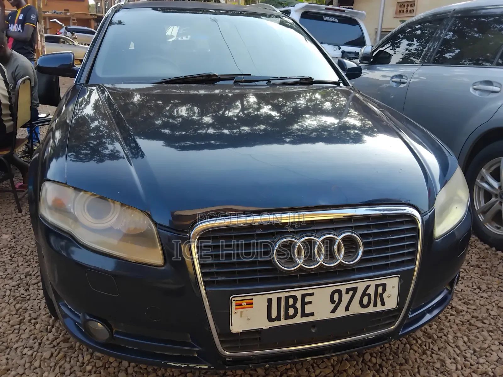 Audi A3 2008 Blue