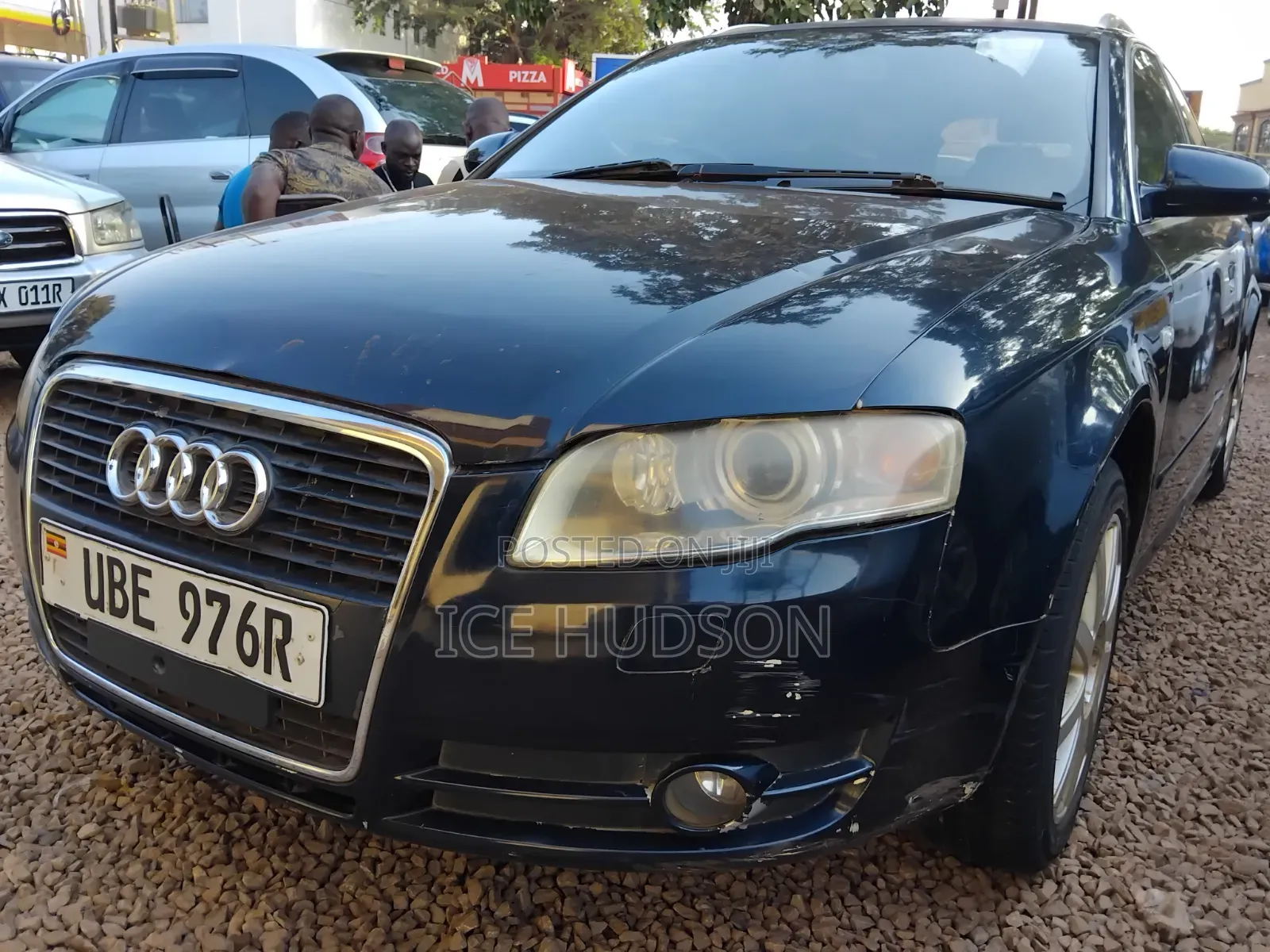 Audi A3 2008 Blue