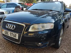 Audi A3 2008 Blue