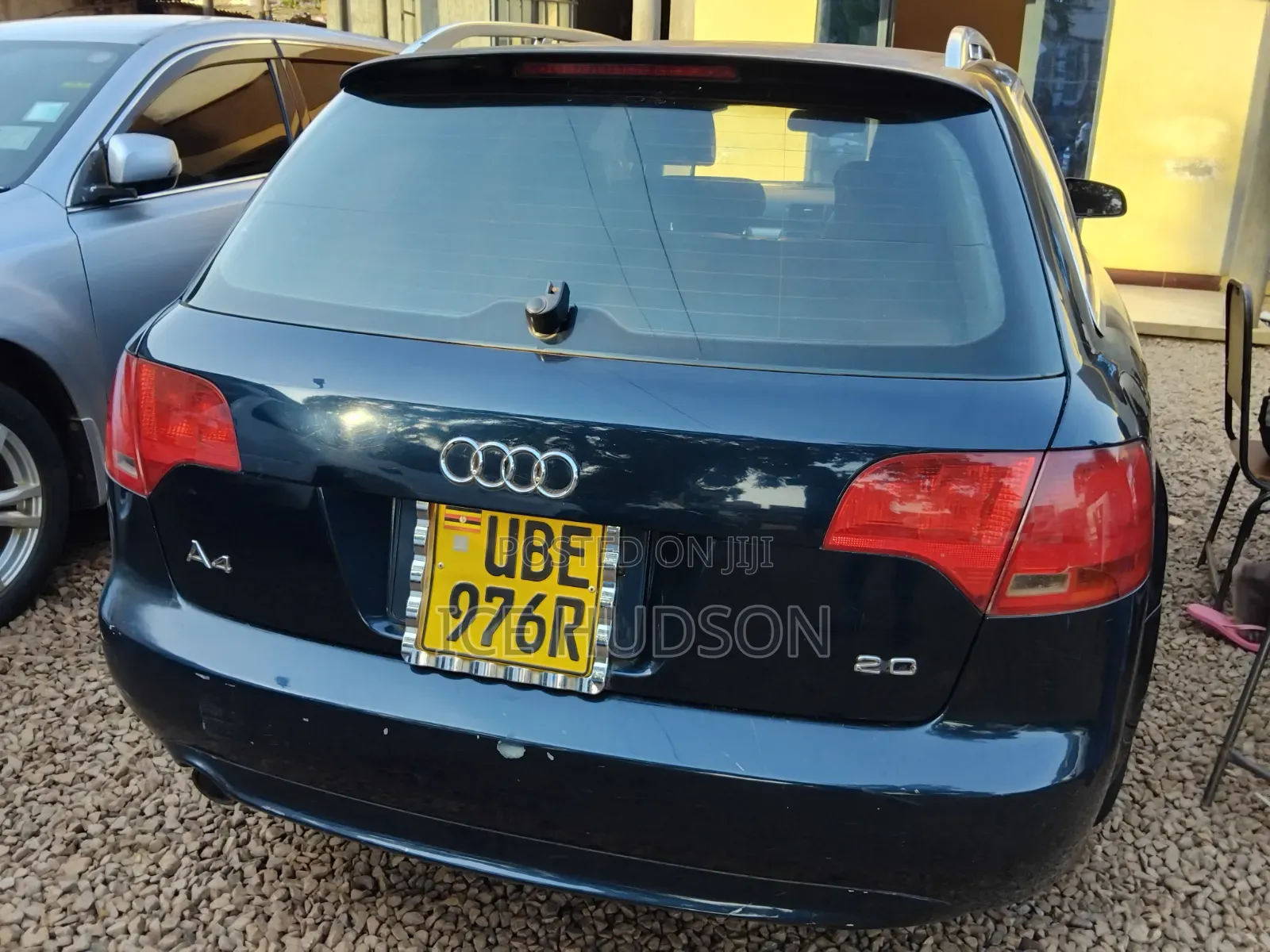 Audi A3 2008 Blue