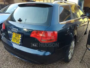 Audi A3 2008 Blue