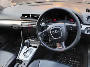 Audi A3 2008 Blue