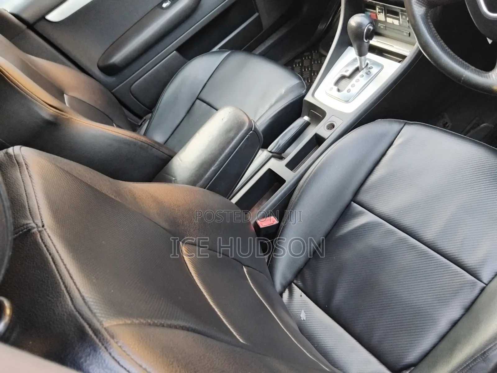 Audi A3 2008 Blue
