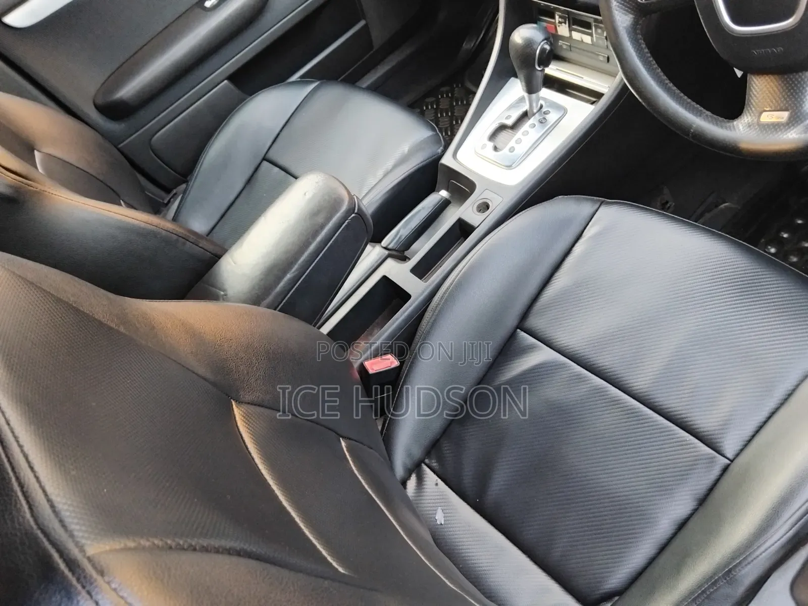 Audi A3 2008 Blue