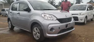 Toyota Passo 2018 Silver